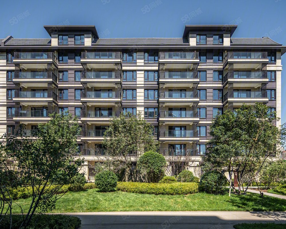 华润置地御华府