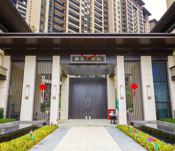 小区图片