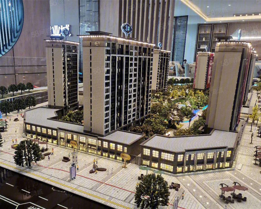 镇平建业城(新房)