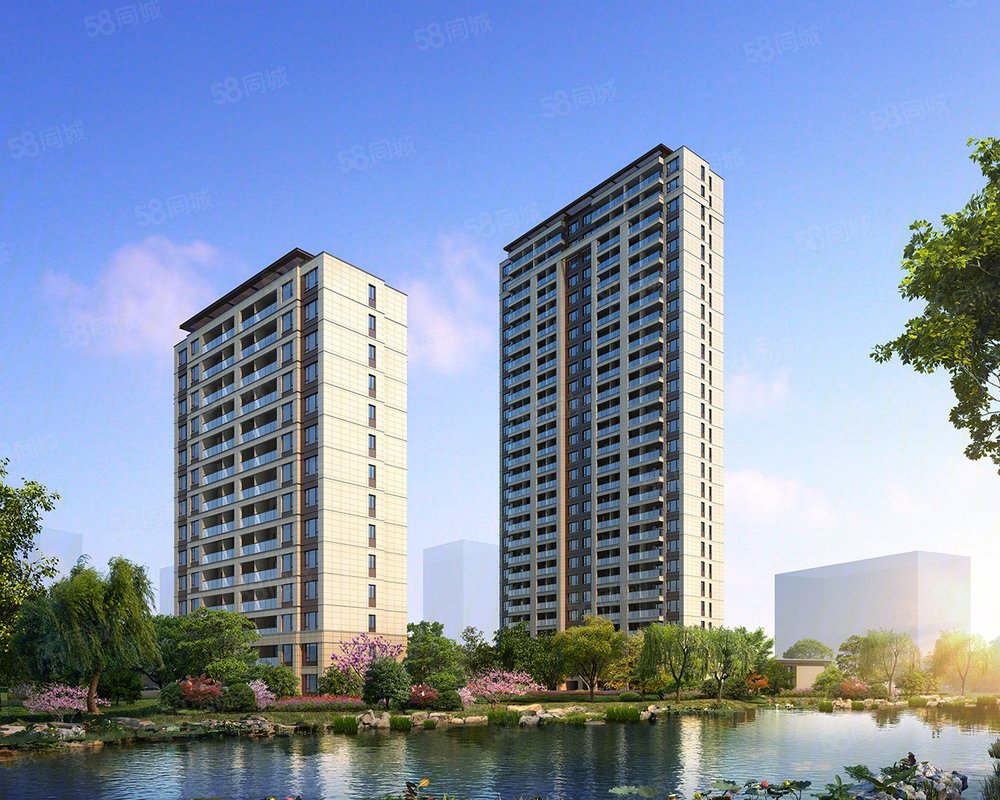 【招商雍景湾, 招商雍景湾小区详情,房价走势,房源,业主论坛】- 桐乡