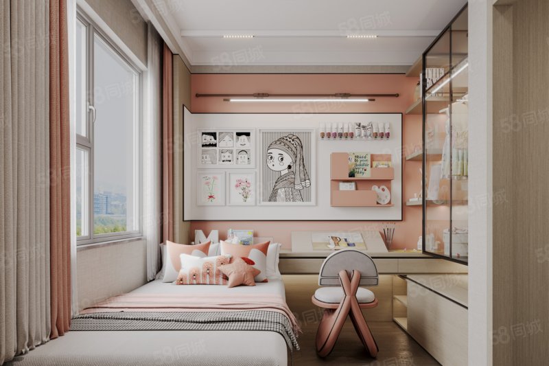 保利·天汇公园壹号3室2厅105㎡120万二手房图片