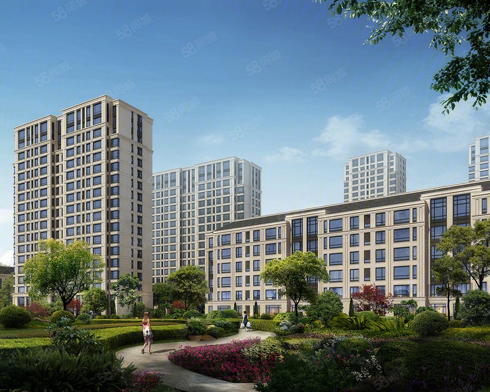 金苑御京府新房