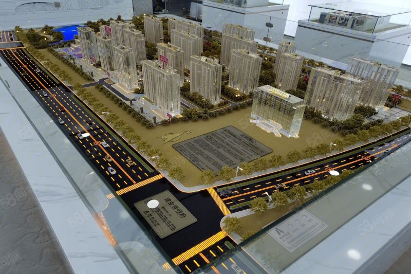 【10图】建业世悦府 3室2厅2卫 138m 朝南北 约97万,建业世悦府-鹤壁