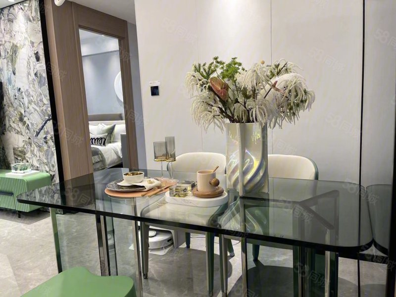 科学城时区(新房)4室2厅140㎡420万二手房图片