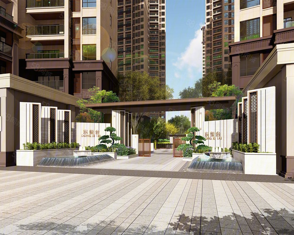 湖南建工东玺台小区详情,房价走势,房源,业主论坛】- 郴州58同城