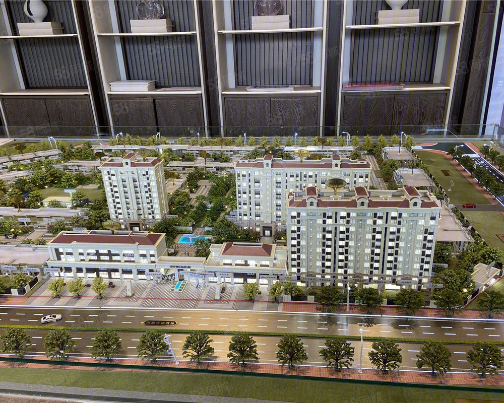 保利青江和府二期