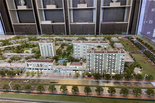 保利青江和府二期