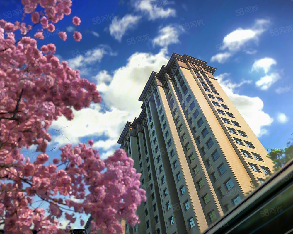 中翔兰溪九章新房