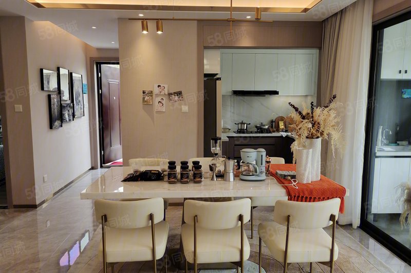 隆腾公园城(新房)4室2厅129㎡146万二手房图片