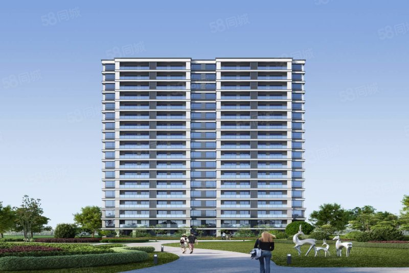 假日·金宸府3室2厅2卫102㎡南74万