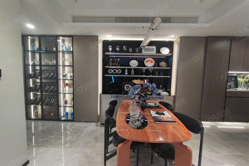 中海寰宇时代(新房)2室2厅1卫77㎡南180万