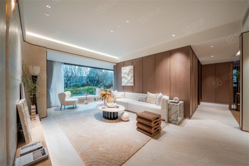 中海阅山府(新房)4室2厅130㎡143万二手房图片