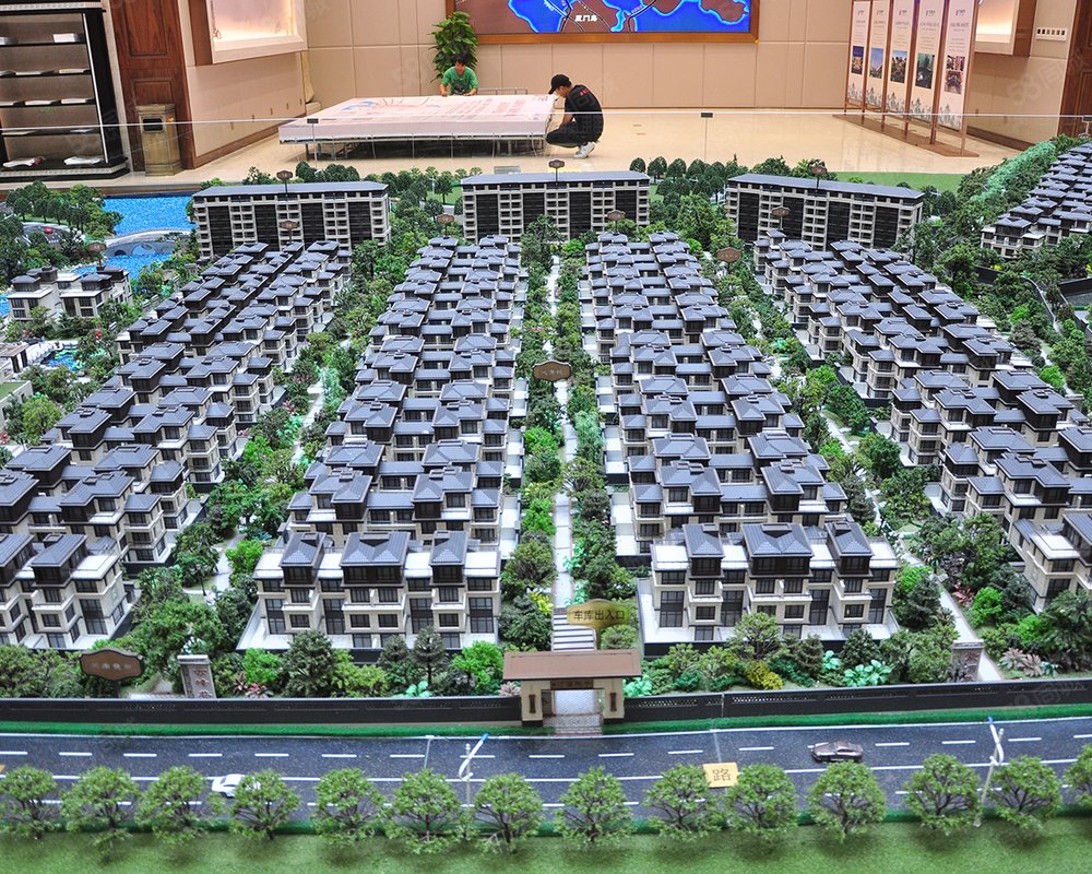 泰禾汀溪院子公寓住宅