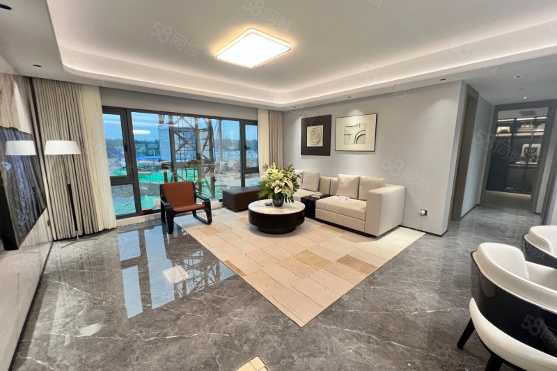 润和学府4室2厅118㎡148万二手房图片