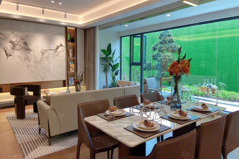 复地崑玉二期3室2厅132㎡196万二手房图片