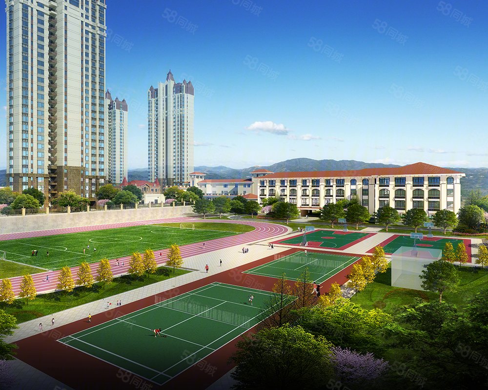 清远恒大花溪谷