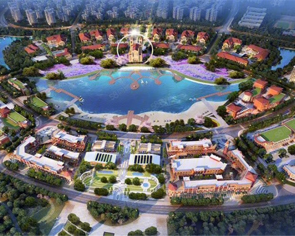 巩义雅居乐·罗曼小镇