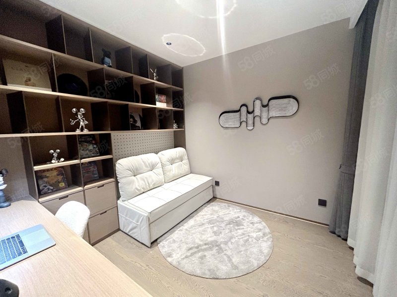 华宁·央玺3室2厅95.56㎡187万二手房图片