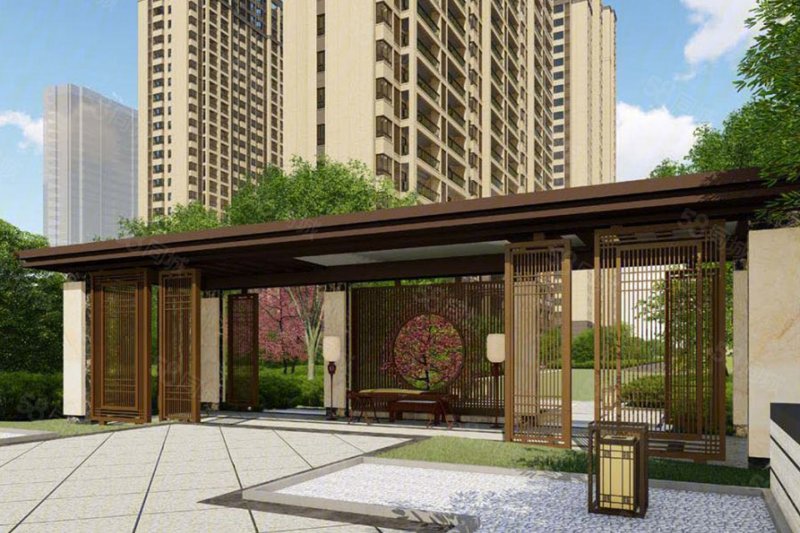 南师大旁驿龙华府单价8500起楼层可选找我享渠道优惠