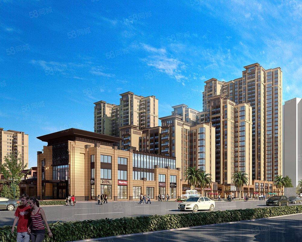 【永隆海上银滩, 永隆海上银滩小区详情,房价走势,房源,业主论坛】