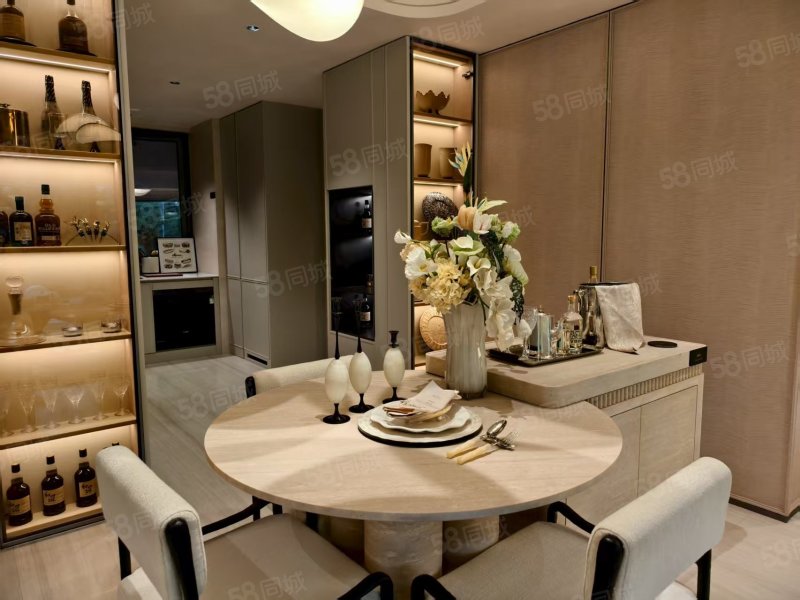 能建天誉府4室2厅143㎡170万二手房图片