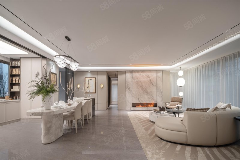 邦泰璟和4室2厅165㎡255万二手房图片