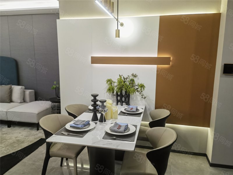 豪邦·缇香名颂3室2厅109㎡110万二手房图片