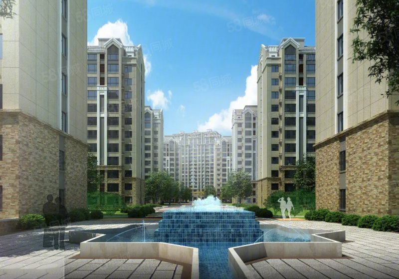 0分飞宇置业唯一住房宁江江南东镇西路松原中信城2020年建造中层(共17