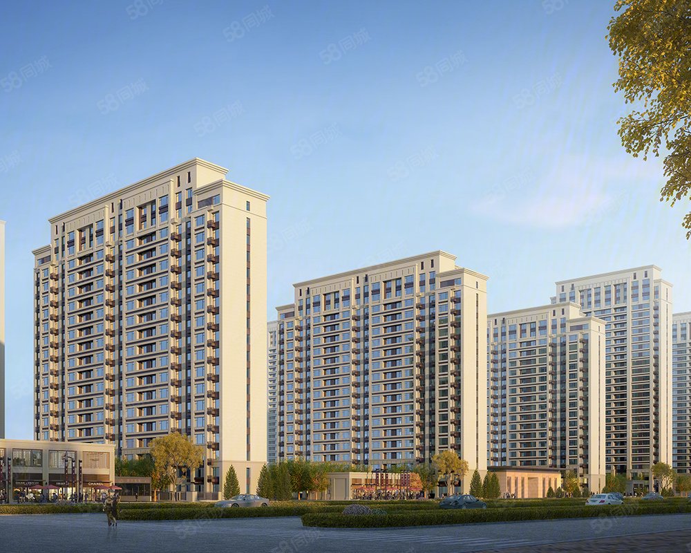 【青阳华府, 青阳华府小区详情,房价走势,房源,业主论坛】- 长春58