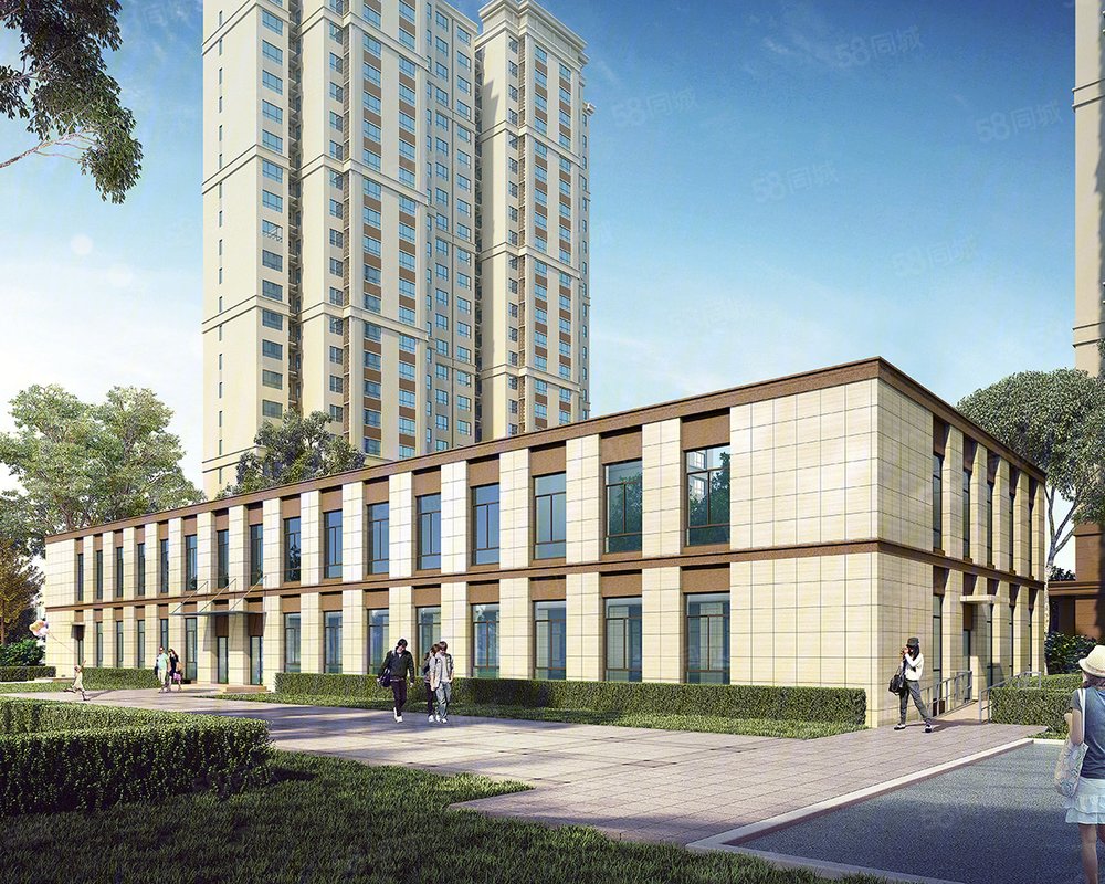 【隆泽园, 隆泽园小区详情,房价走势,房源,业主论坛】- 保定58同城