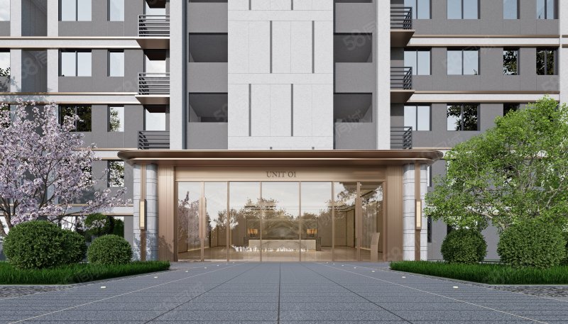 亚星观樾4室2厅115㎡132万二手房图片