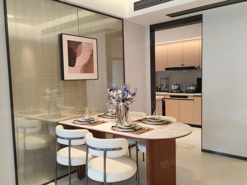 滨江首府2室2厅100.67㎡73万二手房图片