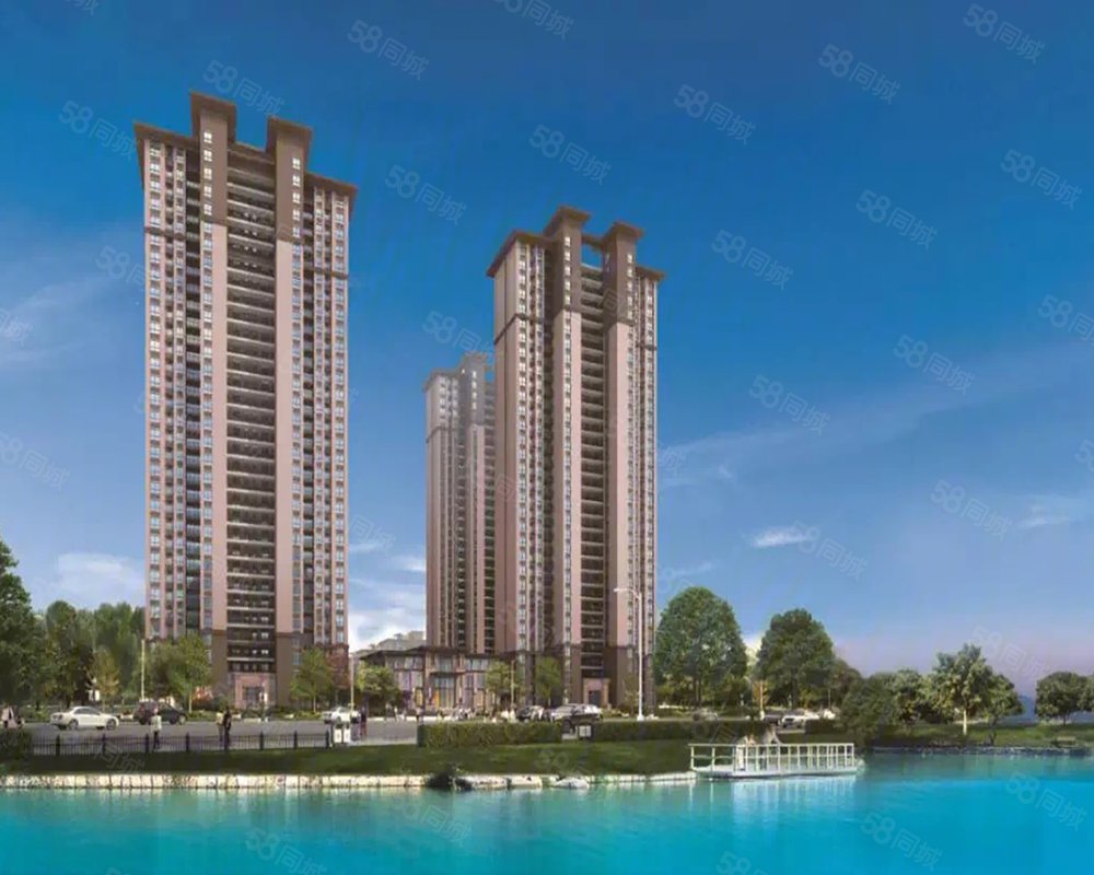 【海盛·湖滨豪庭, 海盛·湖滨豪庭小区详情,房价走势,房源,业主论坛