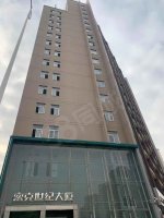 郑州二七嵩山南路索克世纪大厦写字楼出租-郑州58同城