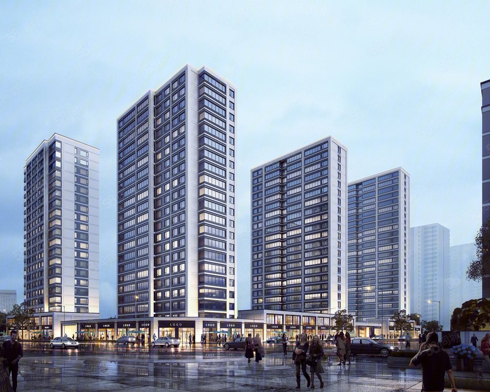 【红星檀府, 红星檀府小区详情,房价走势,房源,业主论坛】- 宁波58