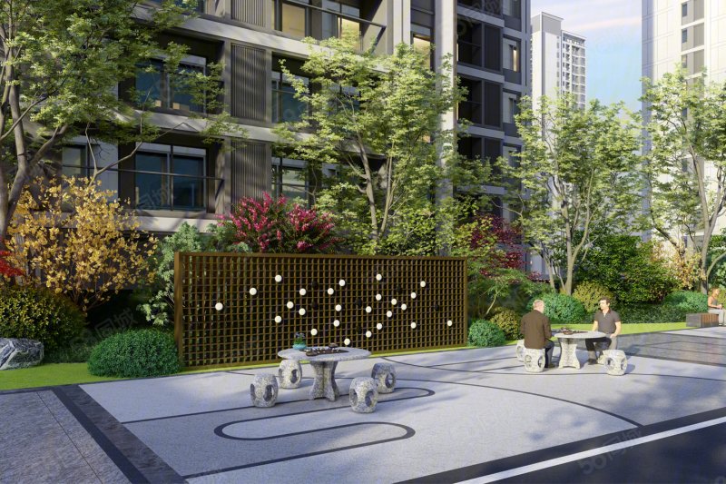 现有价格优惠房源,找我可以省钱,房源数量不多了,佳信金府大院-菏泽58