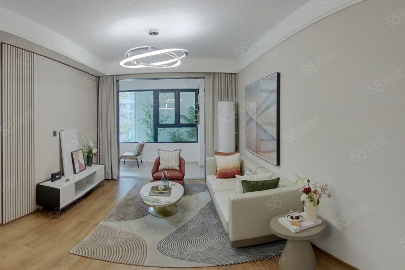 新华都汇中心(新房)3室2厅114㎡171万二手房图片