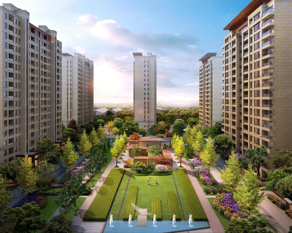 邢台壹号院新房