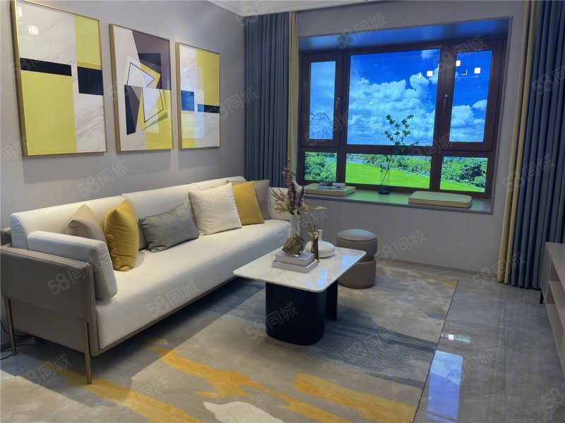 天茂新纪元2室2厅79㎡44万二手房图片