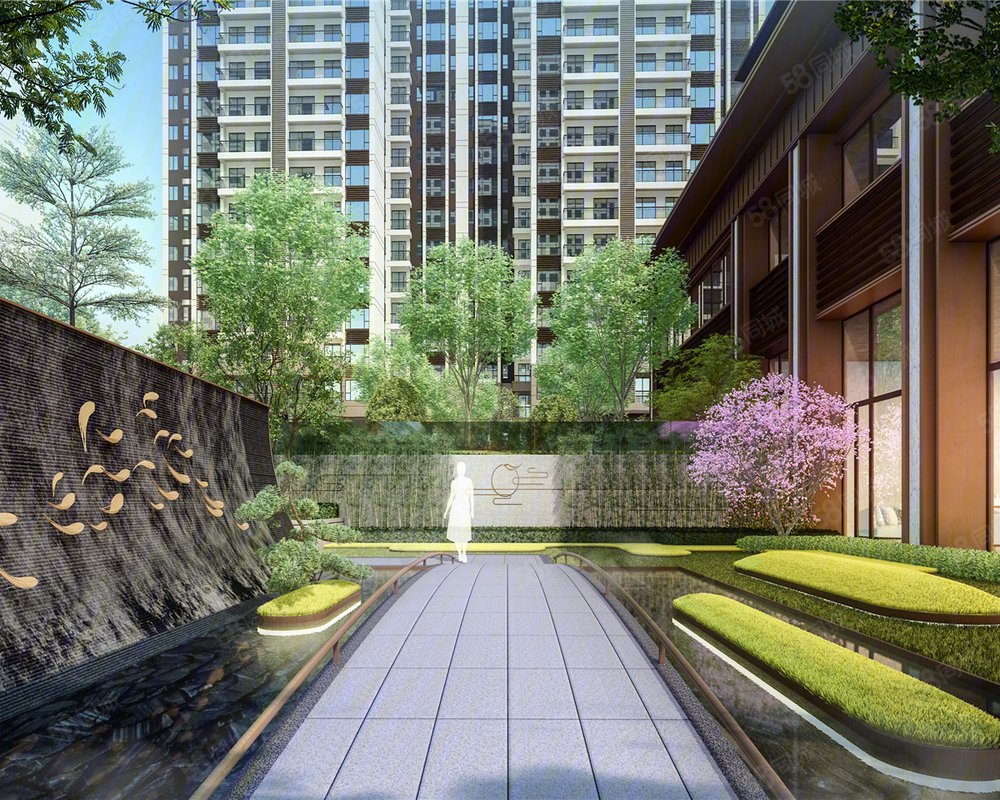 峡山碧桂园珑璟花园