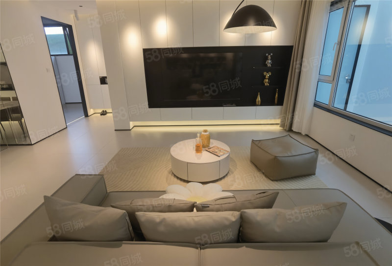 万盛珑玺(新房)3室2厅89㎡67万二手房图片