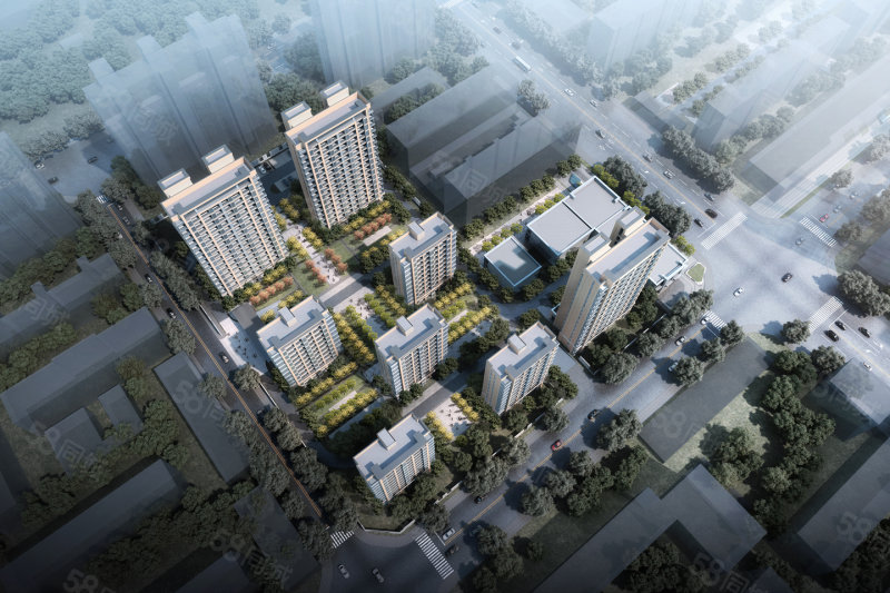 沈阳·云樾府2室2厅89㎡87万二手房图片