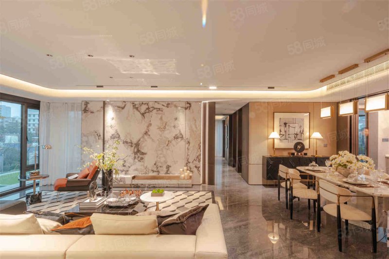 邦泰璟和4室2厅143㎡202万二手房图片