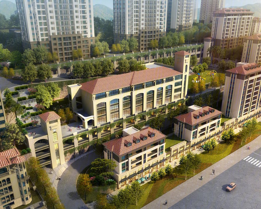 万晟阳光城(新房)小区详情,房价走势,房源,业主论坛】- 毕节58同城