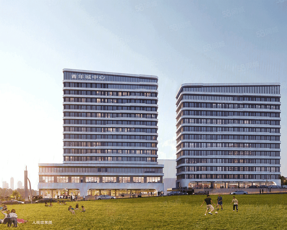 中国青年城(新房)小区详情,房价走势,房源,业主论坛】- 晋城58同城