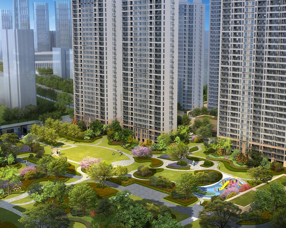 【中昂·祥云府, 中昂·祥云府小区详情,房价走势,房源,业主论坛】