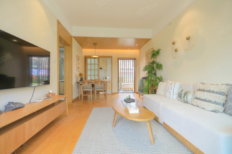 梦享春山可望(新房)2室2厅74.1㎡60万二手房图片