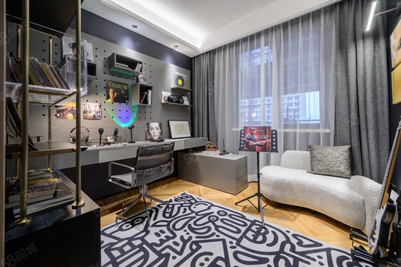 亿达芯园(新房)2室1厅92㎡90万二手房图片