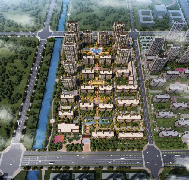 名邦鲲鹏御府在售团购优惠力度超大一套也是团购价.随时看房