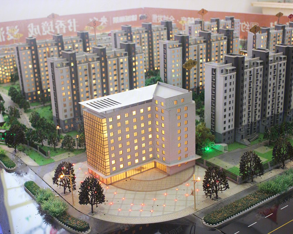 锦城丽景(新房)小区详情,房价走势,房源,业主论坛】- 盐城58同城